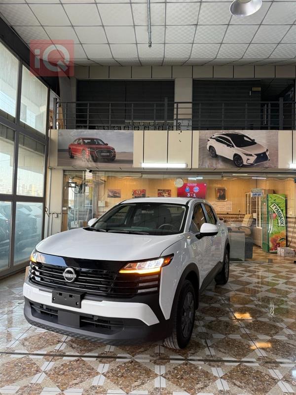 نیسان کیکس 2025  بۆ فرۆشتن لە عێراق - هەولێر